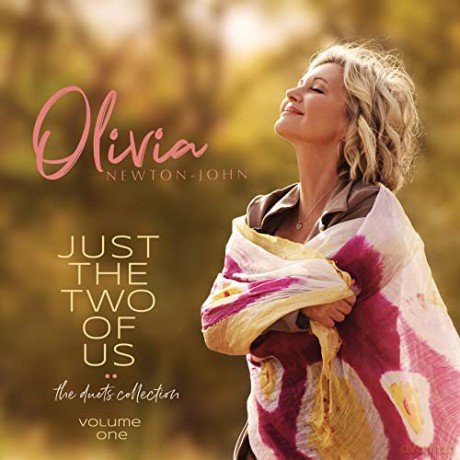 Olivia Newton-John: Just The Two Of Us: Duets Volume 1 [CD]