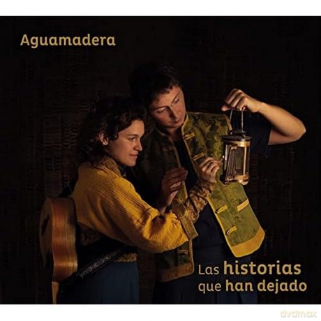 Aguamadera: Las Historias Que Han Dejado [CD]