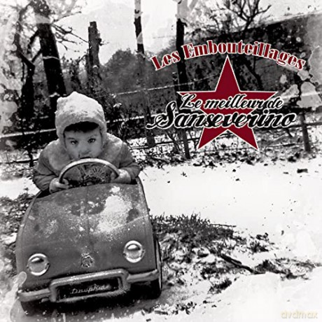 Sanseverino: Le Meilleur De Sanseverino [CD]