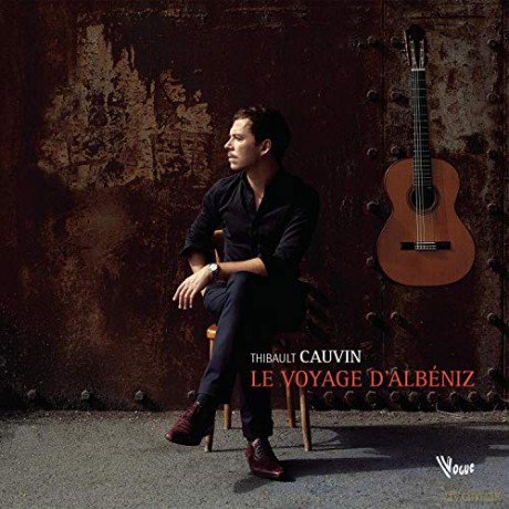Thibault Cauvin: Le Voyage Dalbeniz [CD]