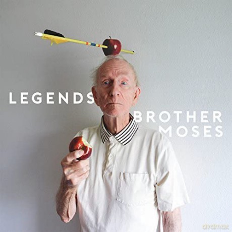 Brother Moses: Legends Ep [CD]