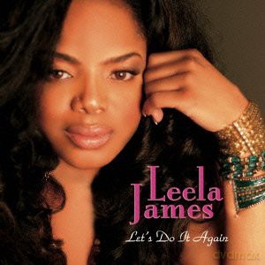 Leela James: LetS Do It Again [CD]