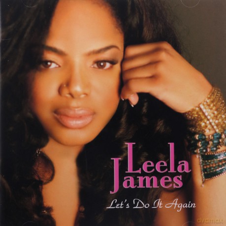 Leela James: LetS Do It Again [CD]