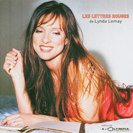 Lynda Lemay: Lettres Rouges [CD]