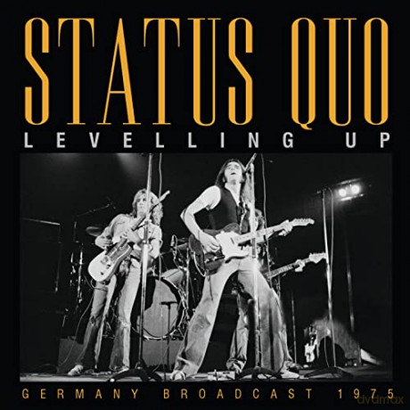 Status Quo: Levelling Up [CD]