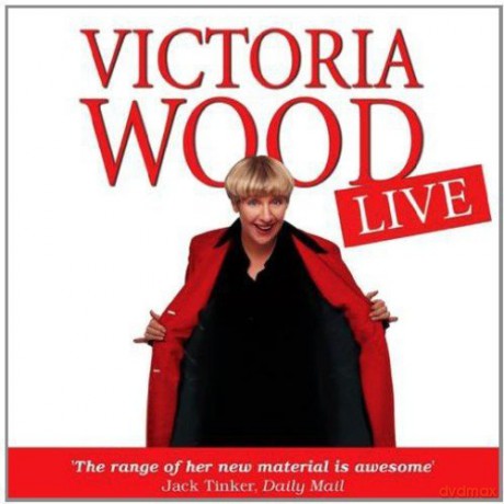 Victoria Wood: Live [2CD]