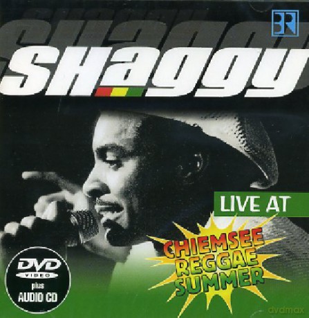 Shaggy: Live At Chiemsee Festival [2CD]
