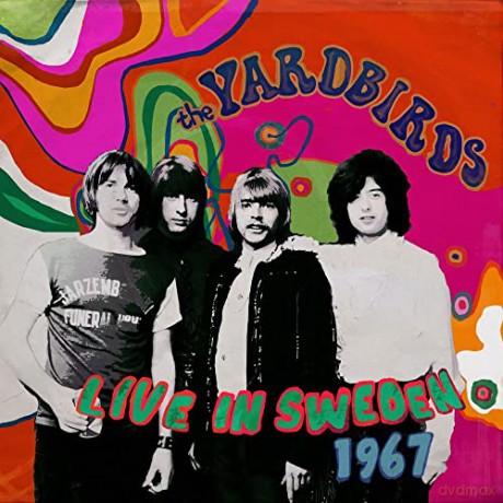 Yardbirds: Live In Sweden 1967 [CD]