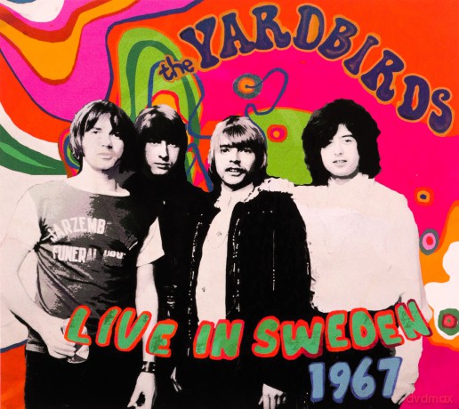 Yardbirds: Live In Sweden 1967 [CD]