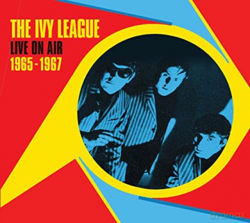 Ivy League: Live On Air 1965-1967 [CD]