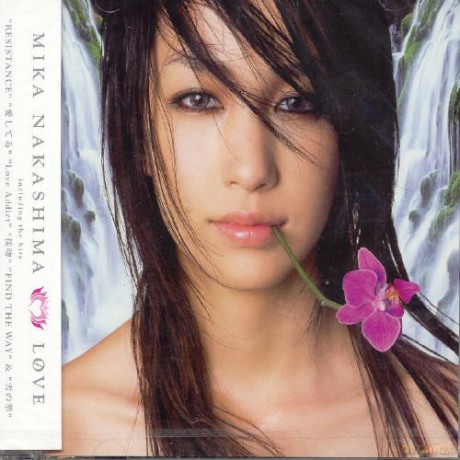 Mika Nakashima: Love [CD]