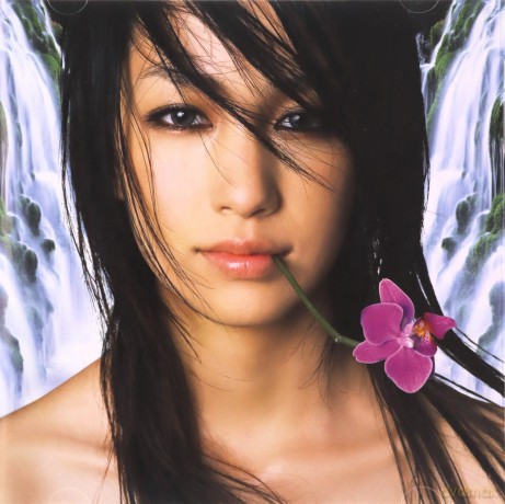 Mika Nakashima: Love [CD]