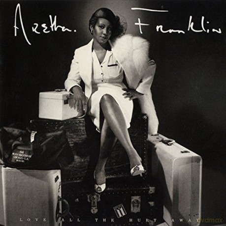 Aretha Franklin: Love All The Hurt Away [CD]