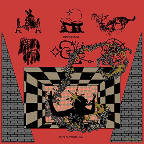Frankie Rose: Love As Projection [CD]