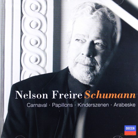 Freire Nelson: Schumann Carnaval [CD]