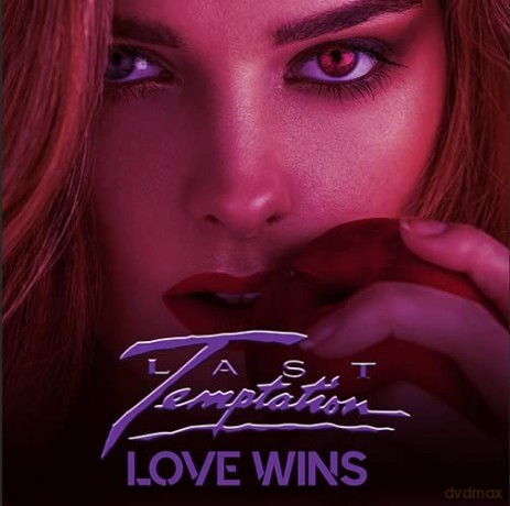 Last Temptation: Love Wins [CD]