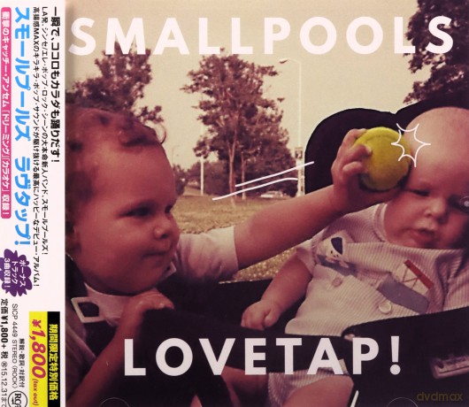 Smallpools: Lovetap [CD]