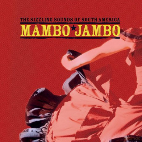 Mambo Jambo The Sizzling Sounds Of South [CD]