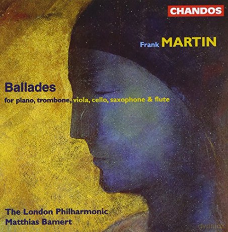 Lpobamert: Martinballades [CD]