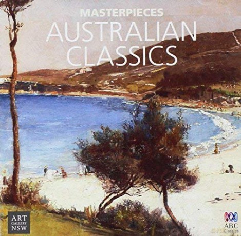 Masterpieces Collection: Australian Classics [CD]