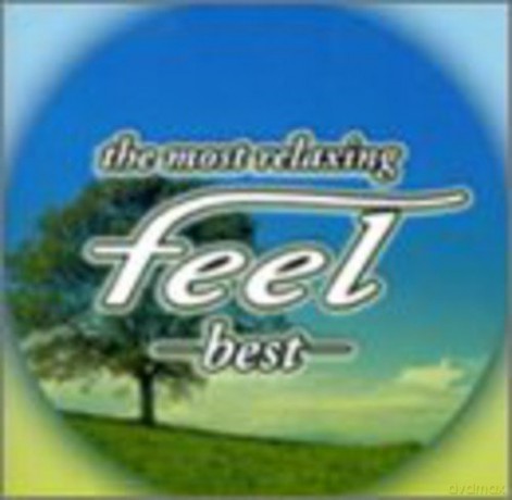 Most Relaxing - Feel Best [CD]