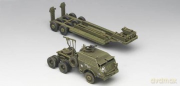 ACADEMY US Tank Transporter Dragon Wagon 13409 [MODELARSTWO]