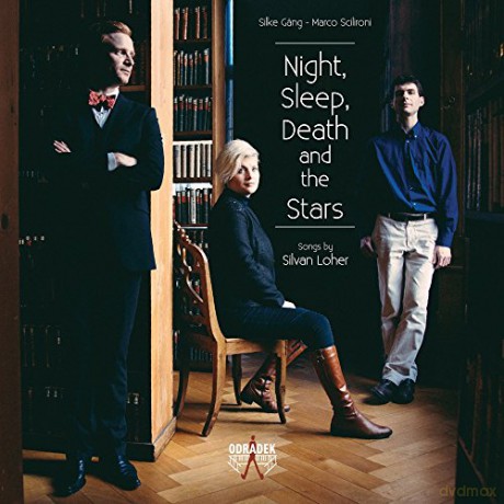 Silvan Loher: Night. Sleep. Death And The Stars [CD]