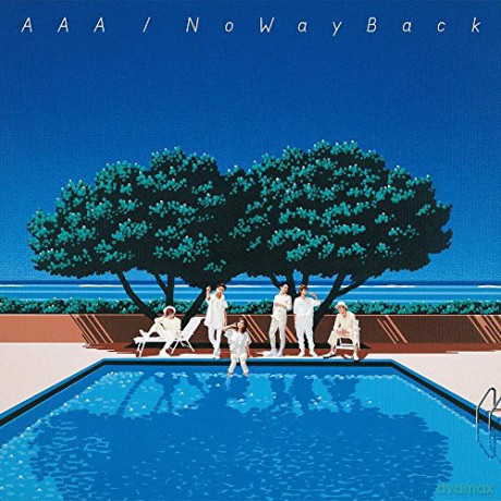 Aaa: No Way Back [CD]