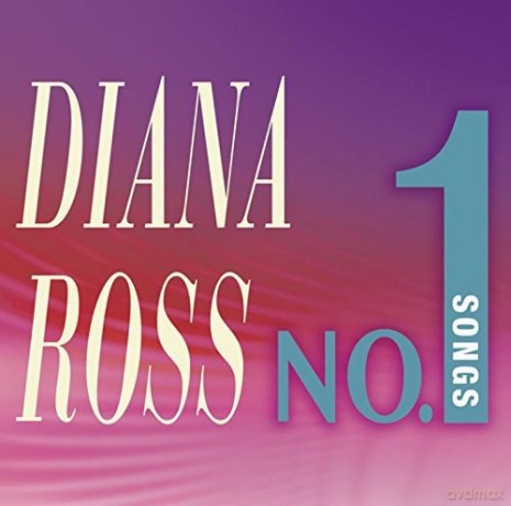 Diana Ross: No. 1 Songs [CD]