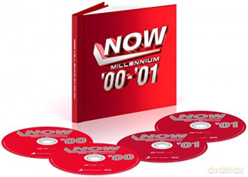 Now - Millennium 2000-2001 (Special) [4CD]