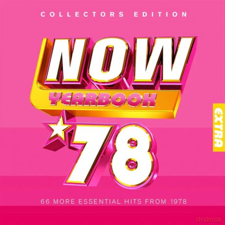 Now - Yearbook Extra 1978 [3CD]