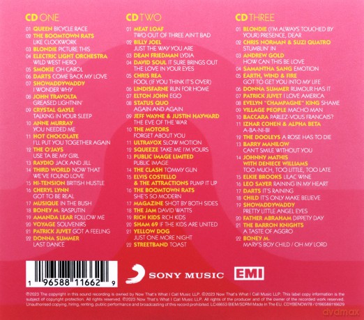 Now - Yearbook Extra 1978 [3CD]