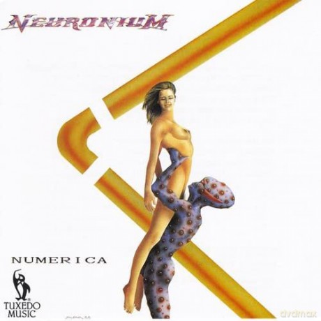 Neuronium: Numerica [CD]