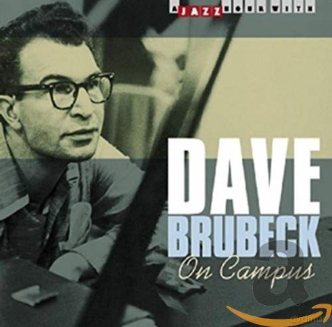 Dave Brubeck: On Campus [CD]