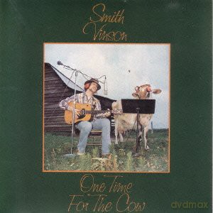 Smith Vinson: On Time For The Cow [CD]