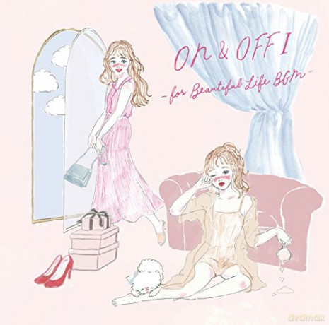 Super Natural: On&Off 1-For Your Lifestyle [CD]