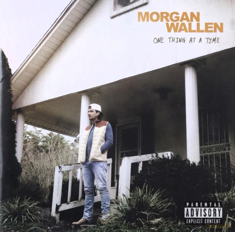 Morgan Wallen: One Thing At A Time [2CD]