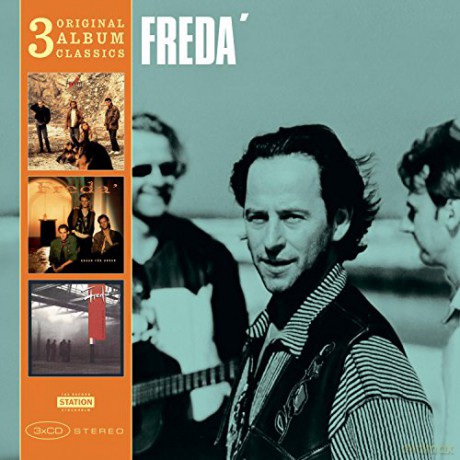 Freda: Original Album Classics [3CD]