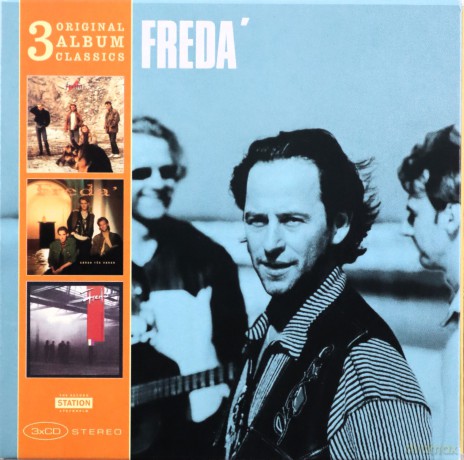 Freda: Original Album Classics [3CD]
