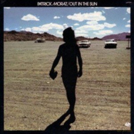 Patrick Moraz: Out In The Sun [CD]