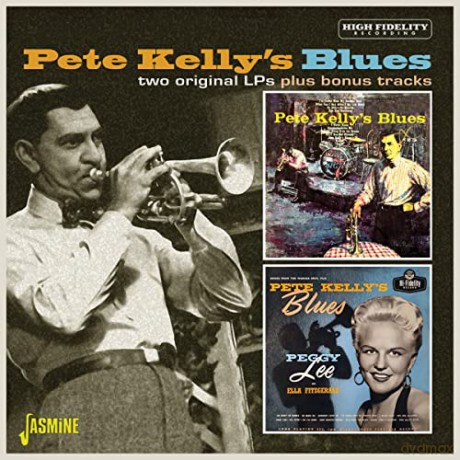 Pete Kellys Blues (Two Original Lps Plus Bonus Tracks) [CD]