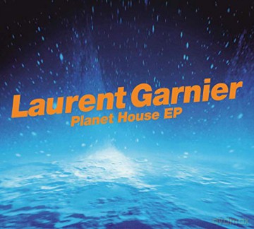 Laurent Garnier: Planet House [CD]