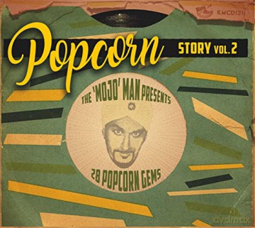 Popcorn Story Vol. 2 [CD]