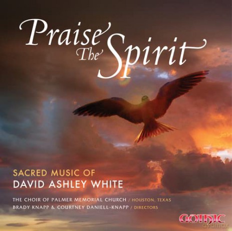 David Ashley White: Praise Spirit - Sacred Music [CD]