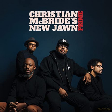 Christian Mcbrides New Jawn: Prime [CD]