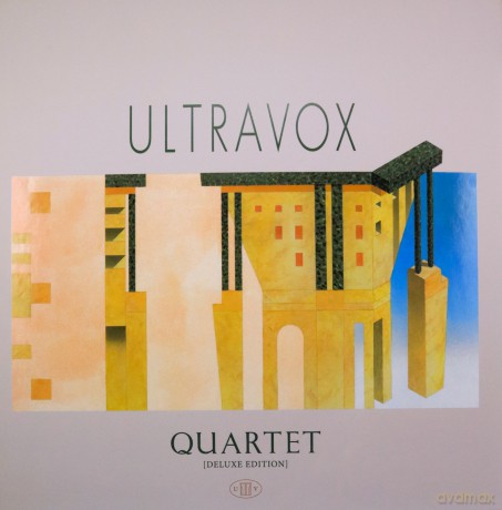 Ultravox: Quartet (Deluxe) [CD]