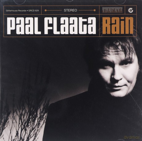 Flaata Paal: Rain [CD]