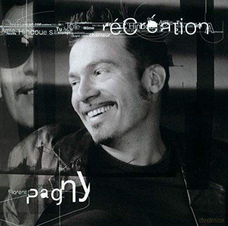 Florent Pagny: Recreation [2CD]