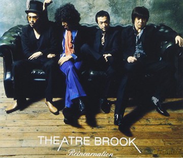 Theatre Brook: Reincamation [CD]