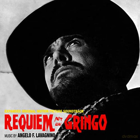 Angelo F. Lavagnino: Requiem Per Un Gringo [CD]